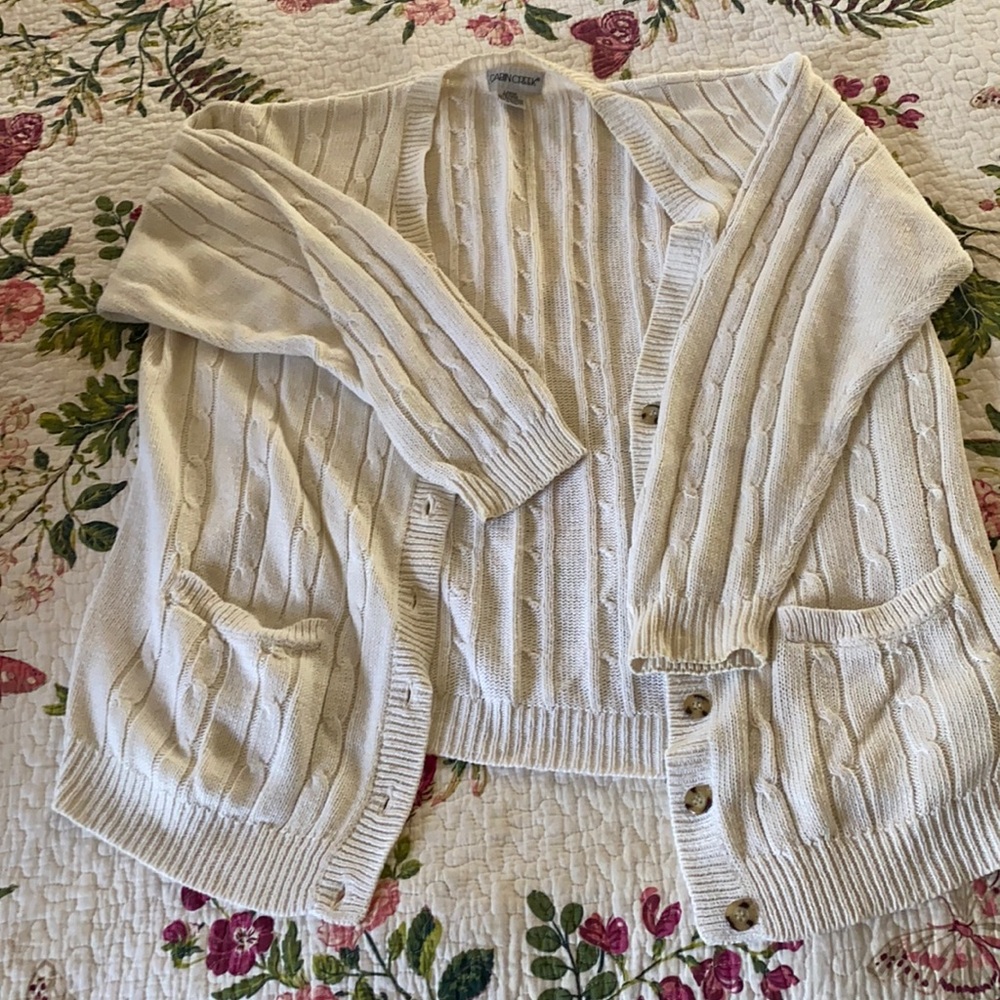 Vintage cardigan